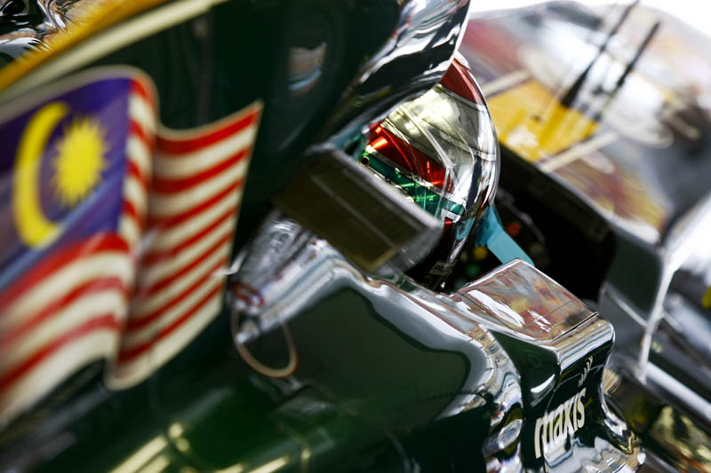 GP Cina - Qualifiche e Prove Libere 3
